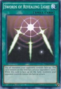 Swords of Revealing Light (YS14-ENA11) [Super Starter: Space-Time Showdown Power-Up Pack]