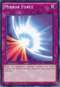 Mirror Force (YS14-ENA12) [Super Starter: Space-Time Showdown Power-Up Pack]
