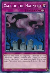 Call of the Haunted (YS14-ENA13) [Super Starter: Space-Time Showdown Power-Up Pack]