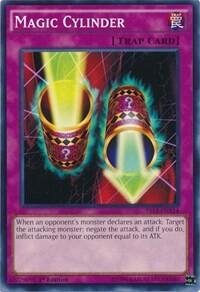 Magic Cylinder (YS14-ENA14) [Super Starter: Space-Time Showdown Power-Up Pack]