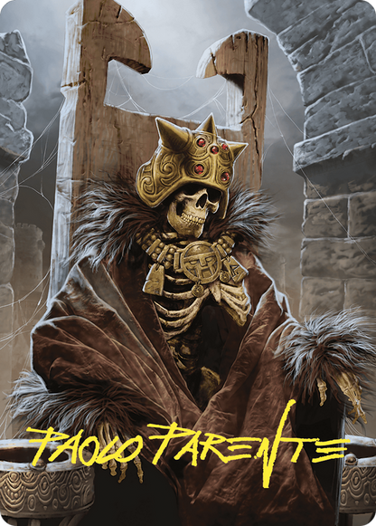 Champion's Helm // Champion's Helm (ACMM-045) - Commander Masters Art Series (Borderless) Foil