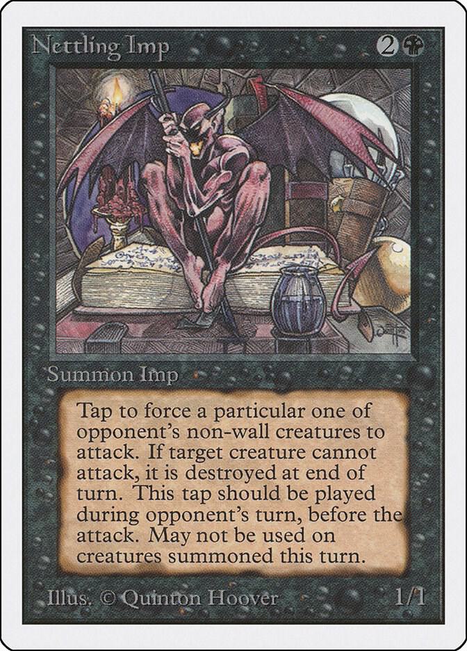 Nettling Imp [Unlimited Edition]