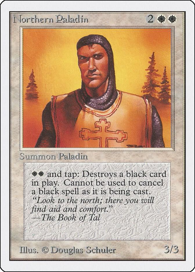 Northern Paladin [Unlimited Edition]