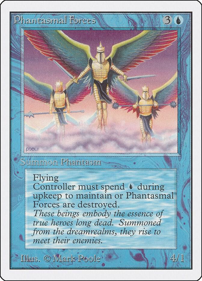 Phantasmal Forces [Unlimited Edition]