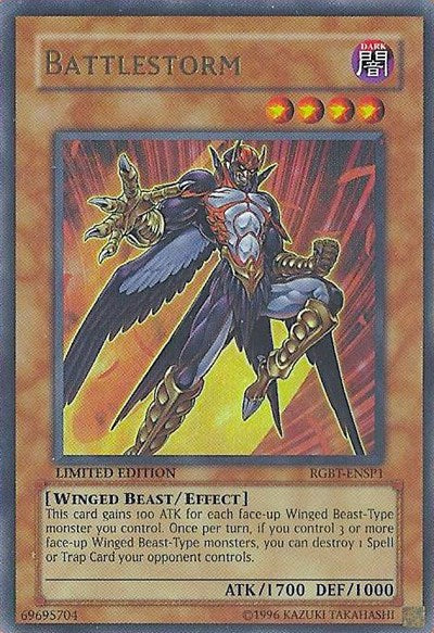 Battlestorm (RGBT-ENSP1) (RGBT-ENSP1) [Raging Battle]