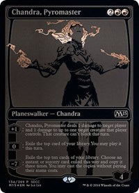 Chandra, Pyromaster (SDCC 2014 Exclusive) (134) [Media Promos]