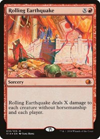 Rolling Earthquake (10) [From the Vault: Annihilation]