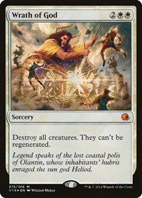 Wrath of God (15) [From the Vault: Annihilation]
