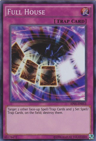 Full House (AP05-EN013) [Astral Pack 5]