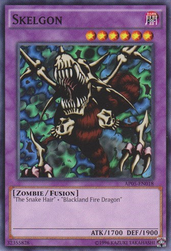 Skelgon (AP05-EN018) [Astral Pack 5]