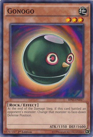 Gonogo (BP03-EN047) [Battle Pack 3: Monster League]