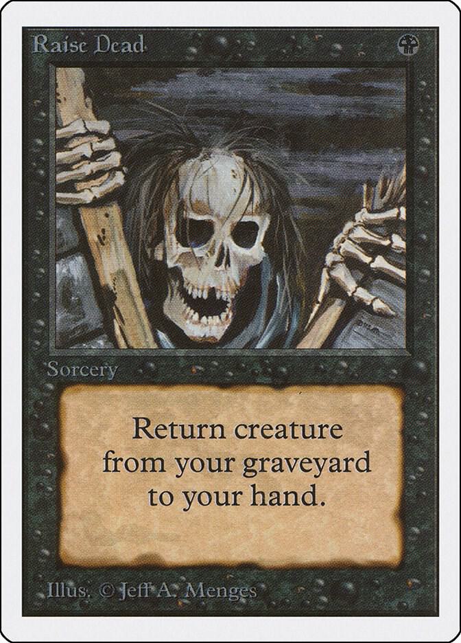 Raise Dead [Unlimited Edition]