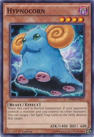 Hypnocorn (BP03-EN077) [Battle Pack 3: Monster League]