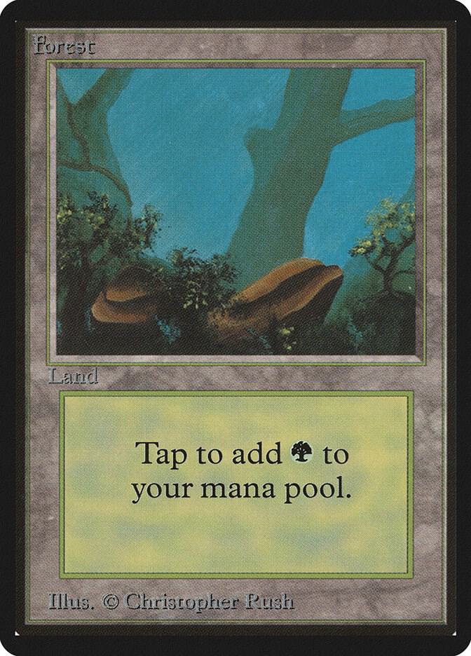 Forest (A) [Beta Edition]