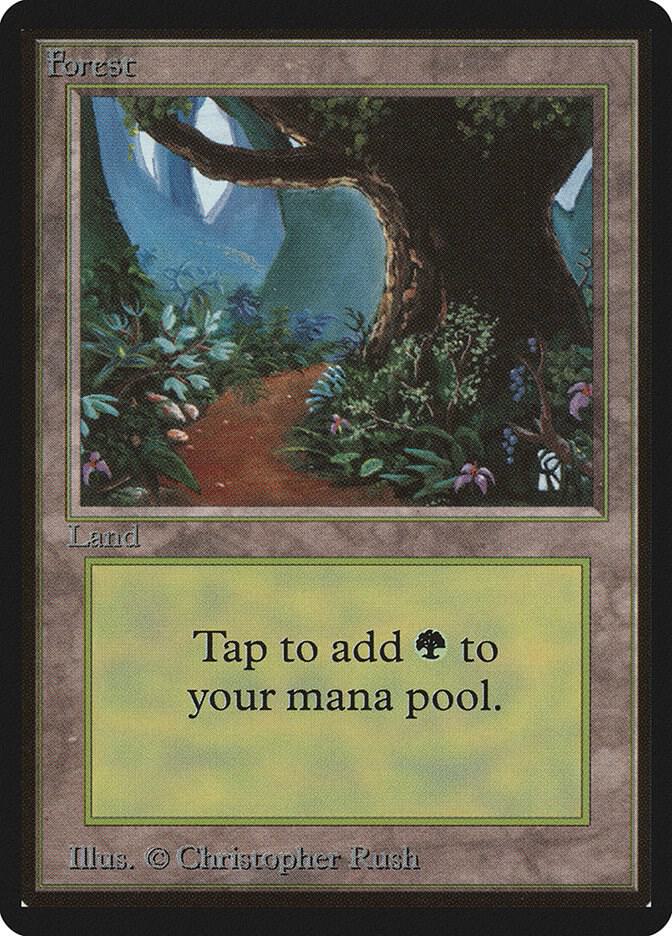 Forest (B) [Beta Edition]