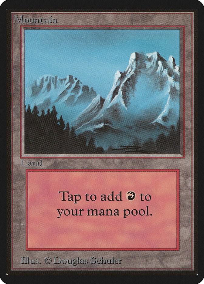 Mountain (B) [Beta Edition]