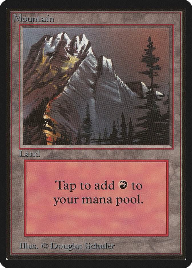 Mountain (A) [Beta Edition]