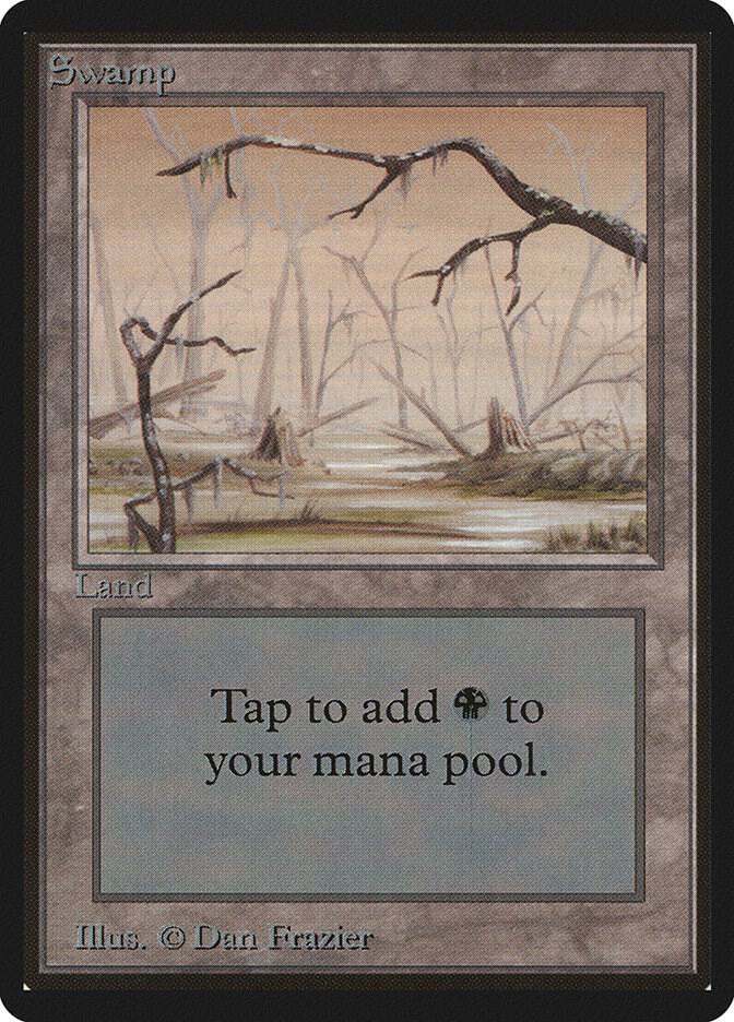 Swamp (B) [Beta Edition]
