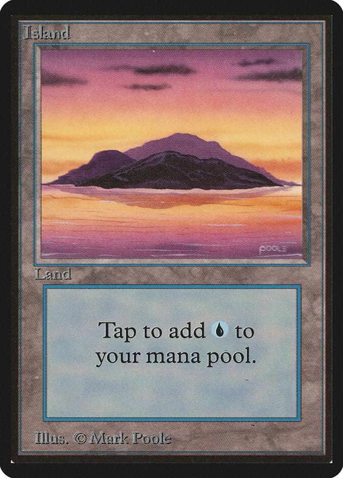 Island (A) [Beta Edition]