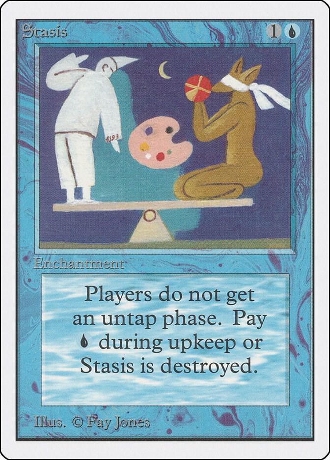 Stasis [Unlimited Edition]