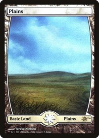 Plains - Full Art (1) (1) [Judge Promos]