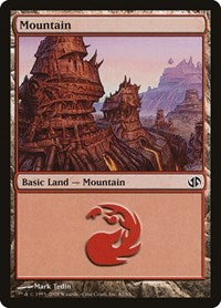Mountain (62) (62) [Duel Decks: Jace vs. Chandra]