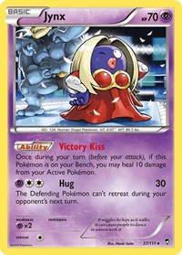Jynx (37/111) [XY - Furious Fists]