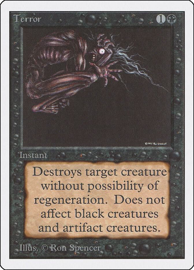Terror [Unlimited Edition]