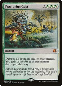 Fracturing Gust (7) [From the Vault: Annihilation]