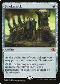 Smokestack (11) [From the Vault: Annihilation]