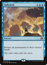 Upheaval (13) [From the Vault: Annihilation]