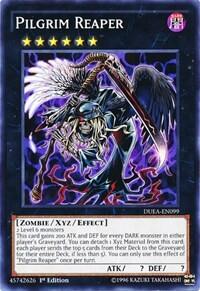 Pilgrim Reaper (DUEA-EN099) [Duelist Alliance]