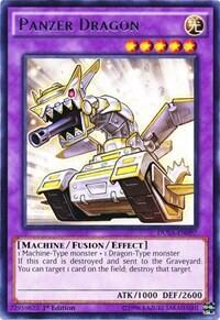 Panzer Dragon (DUEA-EN097) [Duelist Alliance]