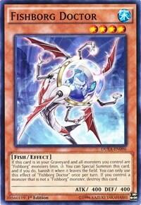 Fishborg Doctor (DUEA-EN096) [Duelist Alliance]