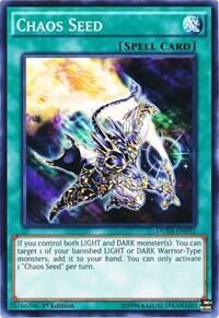 Chaos Seed (DUEA-EN092) [Duelist Alliance]