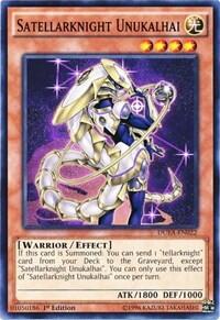 Satellarknight Unukalhai (DUEA-EN022) [Duelist Alliance]