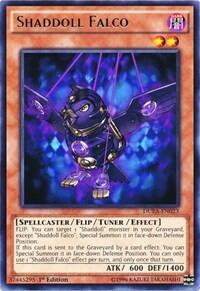 Shaddoll Falco (DUEA-EN023) [Duelist Alliance]