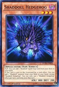 Shaddoll Hedgehog (DUEA-EN024) [Duelist Alliance]