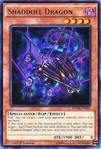 Shaddoll Dragon (DUEA-EN026) [Duelist Alliance]