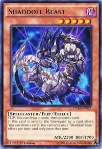Shaddoll Beast (DUEA-EN027) [Duelist Alliance]
