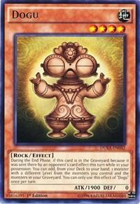 Dogu (DUEA-EN042) [Duelist Alliance]