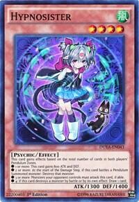 Hypnosister (DUEA-EN043) [Duelist Alliance]