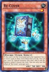 Re-Cover (DUEA-EN044) [Duelist Alliance]