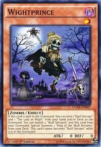 Wightprince (DUEA-EN047) [Duelist Alliance]