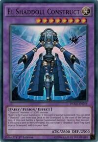 El Shaddoll Construct (DUEA-EN049) [Duelist Alliance]