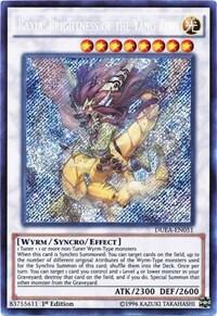 Baxia, Brightness of the Yang Zing (DUEA-EN051) [Duelist Alliance]