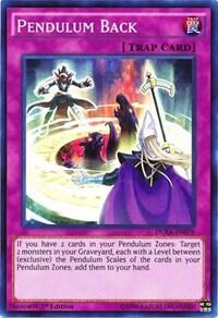 Pendulum Back (DUEA-EN078) [Duelist Alliance]