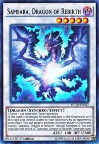 Samsara, Dragon of Rebirth (DUEA-EN052) [Duelist Alliance]