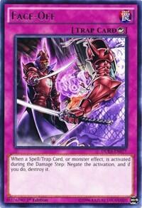 Face-Off (DUEA-EN077) [Duelist Alliance]