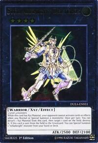 Stellarknight Delteros (UTR) (DUEA-EN053) [Duelist Alliance]